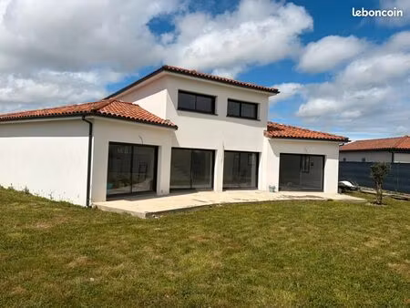 belle maison d'architecte
