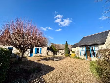 longère avec gîtes - 10 pièce(s) 235 m2