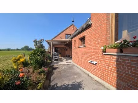 maison familiale - potentiel exceptionnel - mérignies