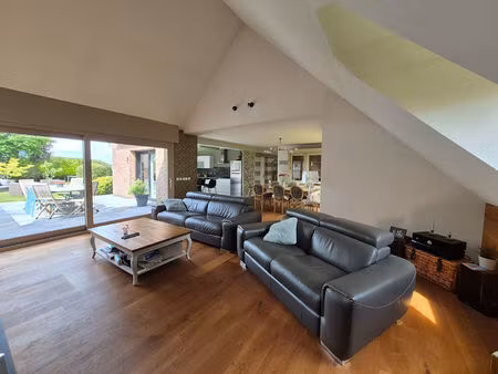 maison moncheaux 6 pièce(s) 180 m2