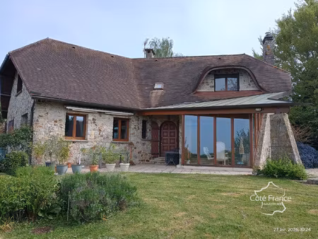 aisne - rozoy-sur-serre - maison individuelle au calme - ter