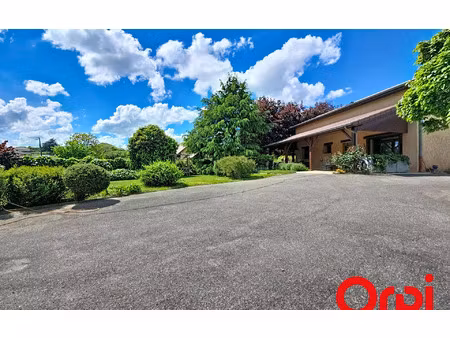 maison saint-agnin-sur-bion m² t-5 à vendre  375 000 €