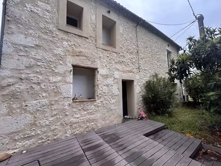 charmante maison rénovée avec piscine et grand séjour – environnement calme