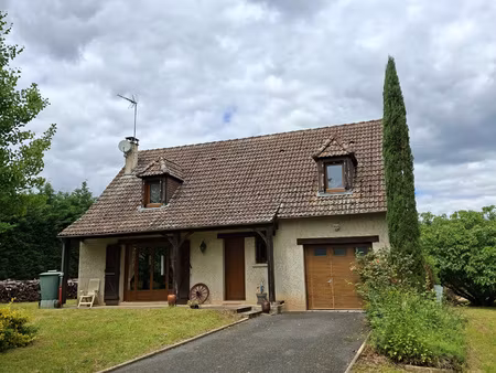maison plain-pied proche brive