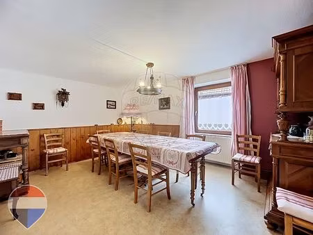 maison 6 chambre(s) à vendre
