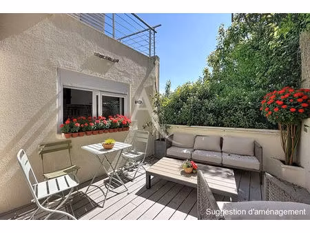 rare ! ensemble immobilier d'environ 160 m² au sol composé de deux maisons - aux portes de