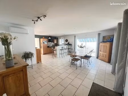 maison 5 pièces 116 m²