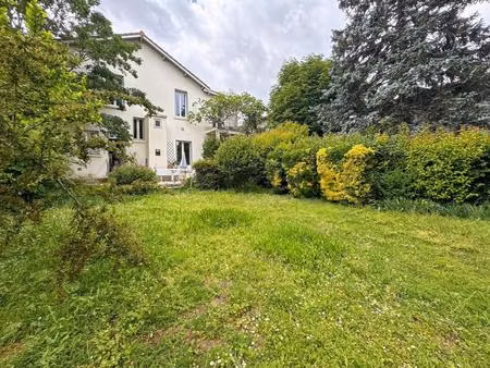 toulouse côte pavée / guilheméry – maison de caractère des années 1930 – environ 200 m² ha