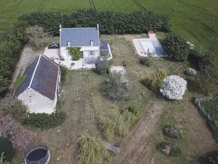 maison à vendre troo