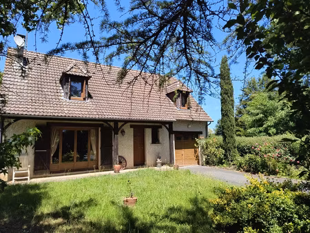 maison plain-pied proche brive