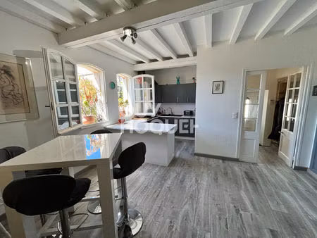 maison à vendre à aubais