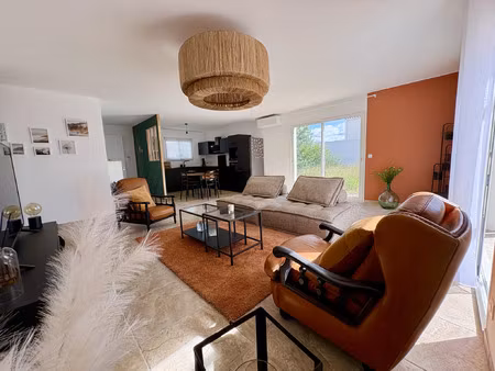 vente maison 3 pièces 81 m² canet (34800)