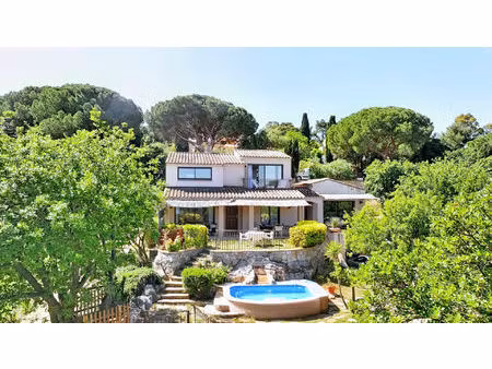a vendre villa avec vue mer - marine de davia à quelques pas de la plage de ghjunchitu