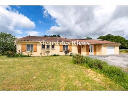maison 4 chambres - garage