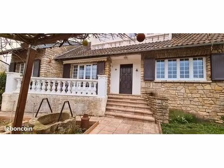 maison de caractère 150m2 6 pièces 4 chambres à 57810 lagarde