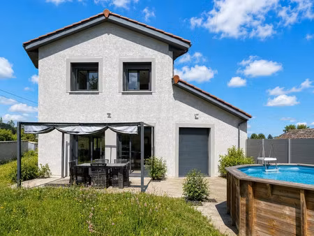 maison à vendre loire-sur-rhône