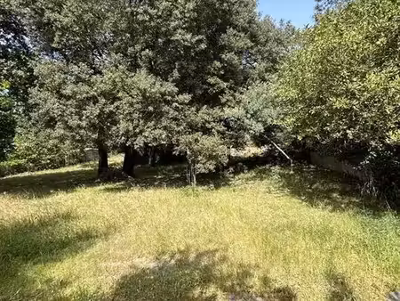 terrain - 950m ²