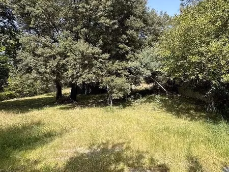 vente terrain 950 m² le verdon-sur-mer (33123)