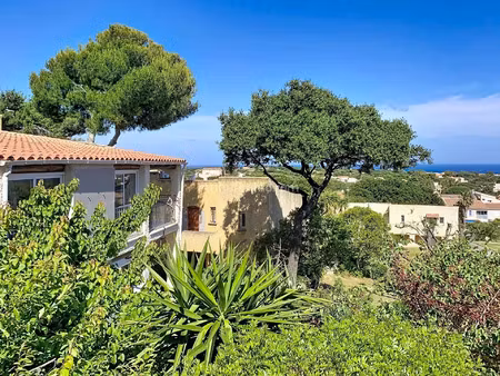 vente appartement 6 pièces 99 m2 à lumio
