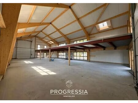 location local d’activités gainneville 76700 310m²