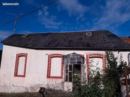 maison à rénover