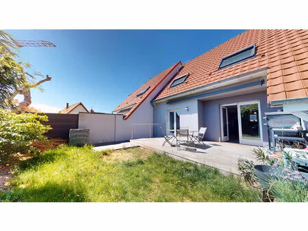 maison contemporaine 5 pièces