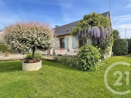 maison à vendre - 4 pièces - 103 15 m2 - bazincourt sur epte - 27 - haute-normandie