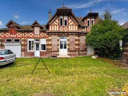 maison 5 pièces 115 m²