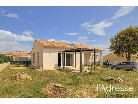 vente maison 3 pièces  76.00m²  vescovato