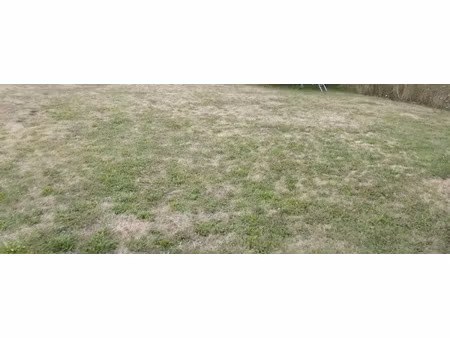 terrain à vendre lege 828m2 77 000€