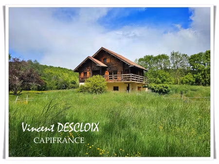 maison à vendre saulieu 5 pièce(s) 127m2 170 000€