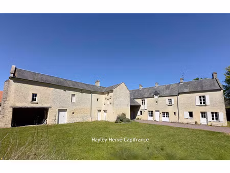 maison à vendre le fresne camilly 6 pièce(s) 155m2 479 000€