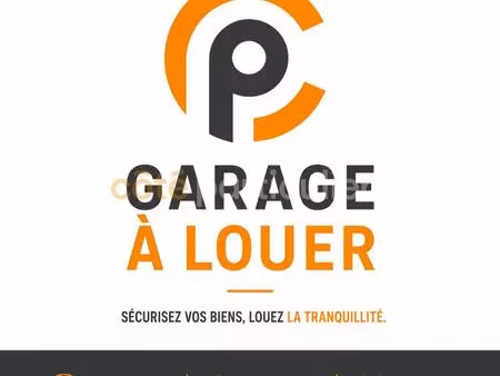 parking à louer