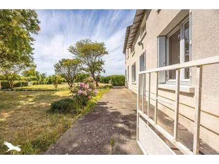 maison à vendre