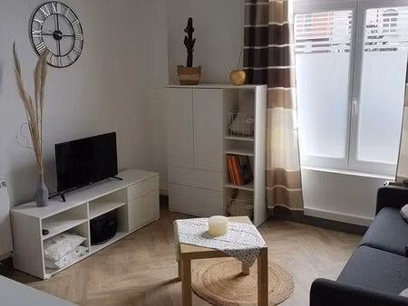 studio 21m2 équipé  idéal pour étudiant