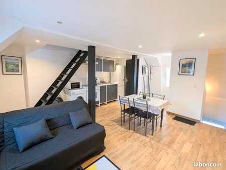 appartemen duplex arras
