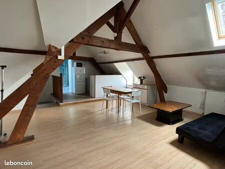t3 meublé tout équipé 70m²