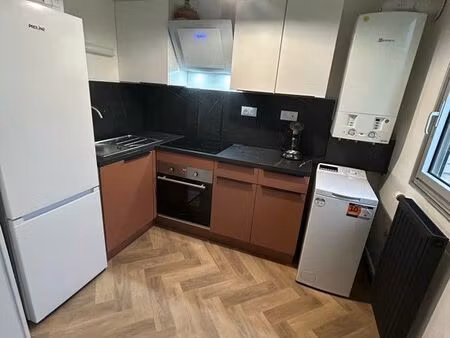 appartement meublé 36 m2