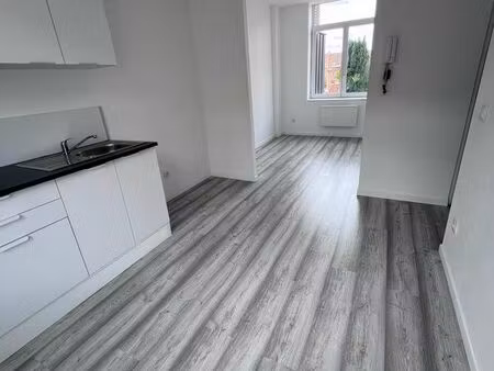 studio rénové 25 m² – disponible de suite – armentières