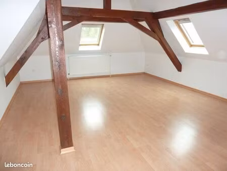 appartement 3/4 pieces duplex de 78 m²