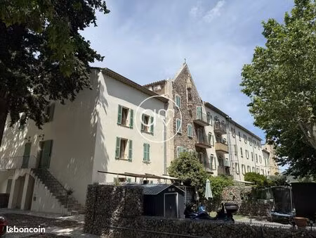 appartement 2 pièces 38 m²