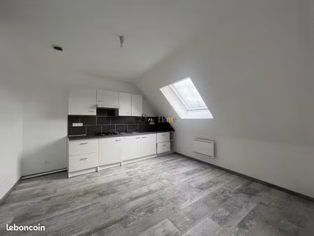 appartement 2 pièces 40 m²