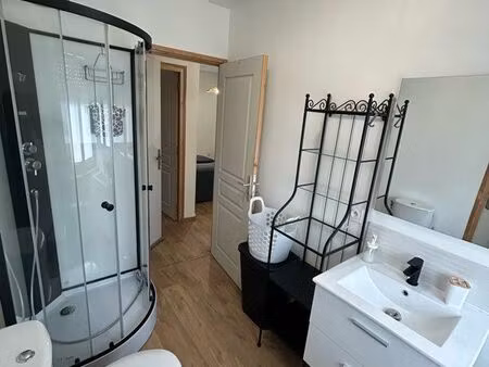 meublé 1 chambre - 50 m2