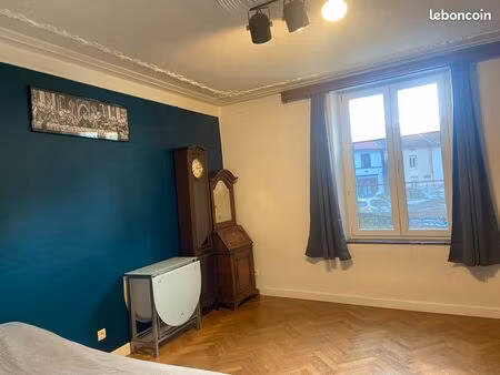 appartement f1 de 35 m² à ranguevaux