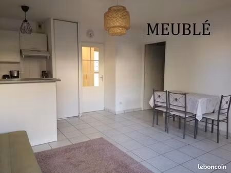 appartement 2 pièces 43 m²
