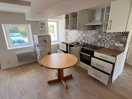 maison 2 chambres a louer a 5mn de pouzauges - 660