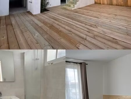 maison meublée 70 m2