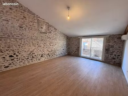 maison de village - 3 chambres - rénovée