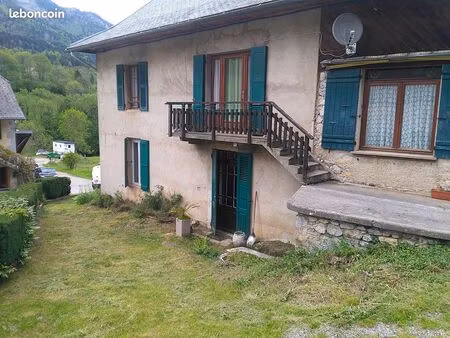 appartement meublé massif de la chartreuse