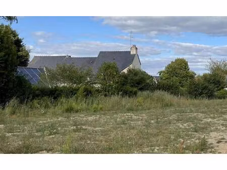vente terrain à treillières (44119) : à vendre / 500m² treillières